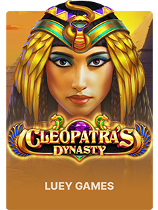 Cleopatra's Dynasty