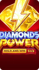Diamonds Power: Hold and Win